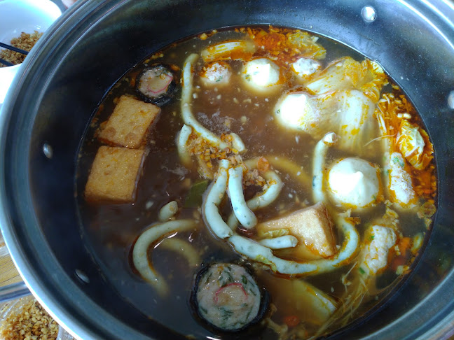 X.O Suki & Dim Sum - Gastronomi dan perhotelan