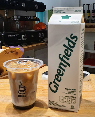 Opinii despre Kopi Baja în Kota Cilegon - Gastronomi dan perhotelan