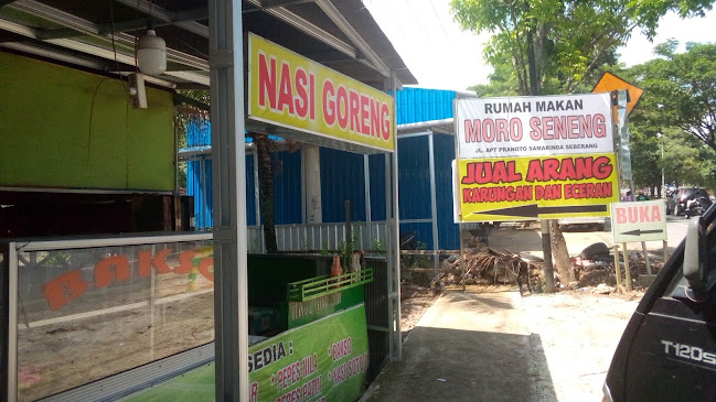 Rumah Makan Moro Seneng