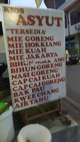 Kios Asyut - Gastronomi dan perhotelan