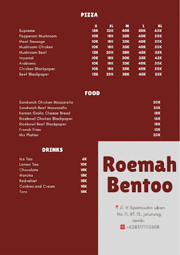 ALBEANS Food & Drink