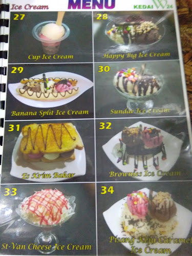 Comentarii opinii despre Kedai W 24