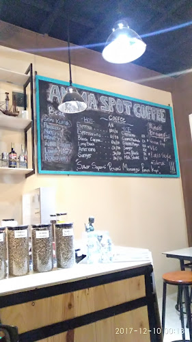 Opinii despre AMMA SPOT COFFEE în Kota Langsa - Gastronomi dan perhotelan