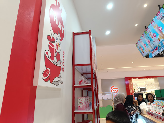 Mixue the park kendari - Kota Kendari