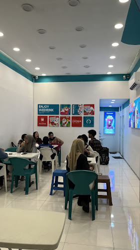 Jl. Banjarsari Selatan No.20, Bulusan, Kec. Tembalang, Kota Semarang, Jawa Tengah 50277