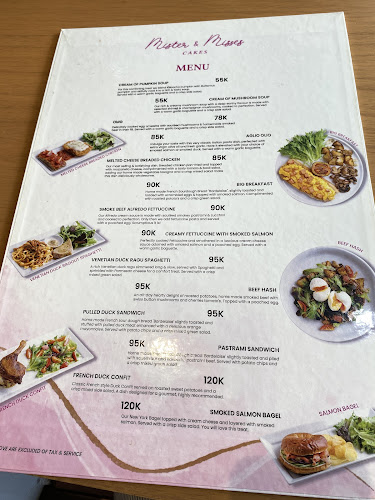 Mister & Misses Cakes