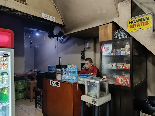 Sate H. Mamat (Pusat) - Kota Sukabumi