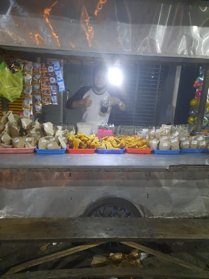 Angkringan Bangjo Gorengan Anget