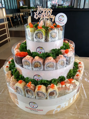 Peco Peco Sushi Margorejo