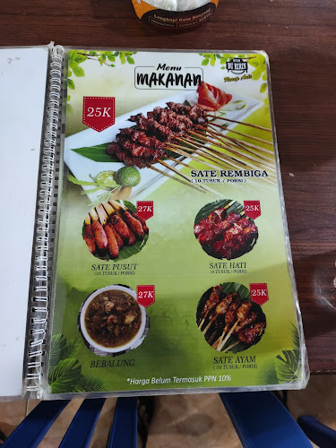 Comentarii opinii despre Warung Sate Rembiga UTAMA Bu Ririn