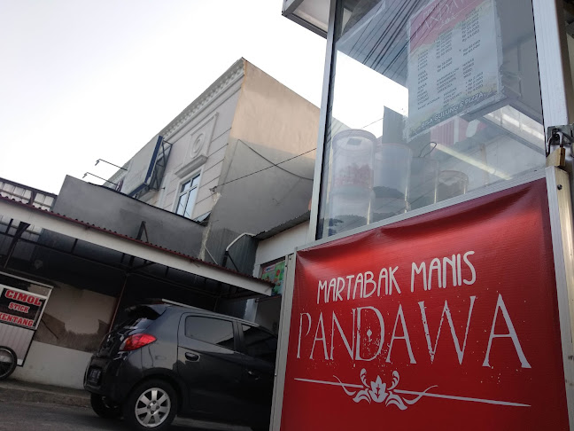 Opinii despre Martabak Manis Pandawa Tingkir în Kota Salatiga - Gastronomi dan perhotelan