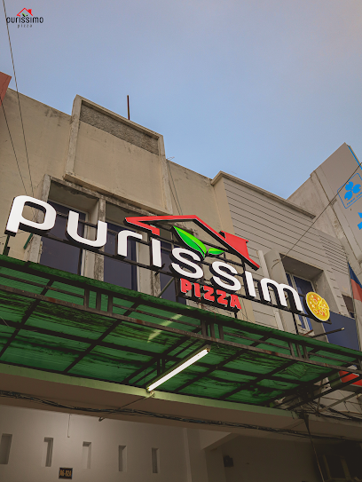 Pizza Purissimo , Botania