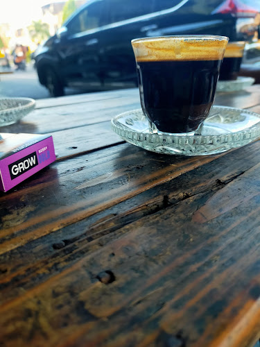 ini kopi binjai - Gastronomi dan perhotelan