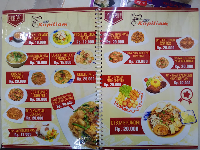 New Kopitiam - Kota Dumai