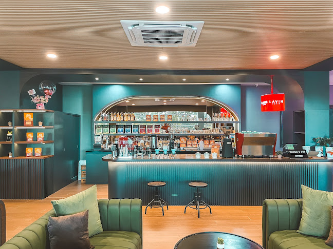 Lavin Eatery & Coffee Medan