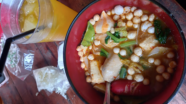 Waroeng jeblehh - Gastronomi dan perhotelan