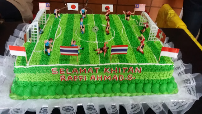 Zulfa Cake Shop & Bakery - Gastronomi dan perhotelan