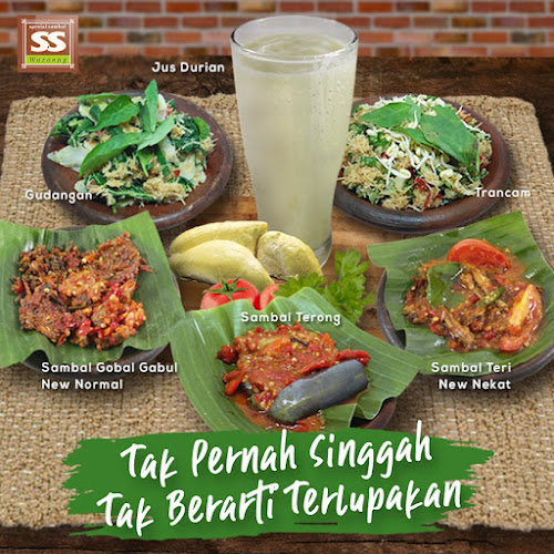 Opinii despre Waroeng Spesial Sambal SS Tegal în Kota Tegal - Gastronomi dan perhotelan