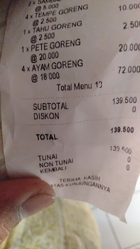 Jl. Rereongan Sarupi No.125, Ciumbuleuit, Kec. Cidadap, Kota Bandung, Jawa Barat 40142