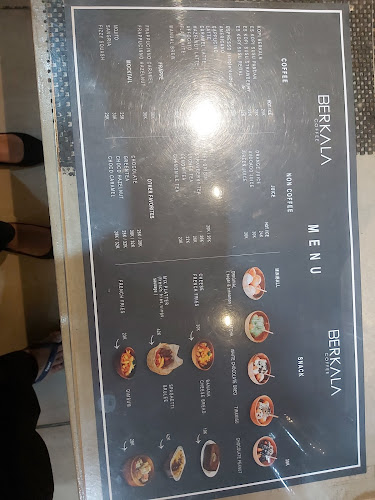 Berkala Coffee Bintaro - Gastronomi dan perhotelan