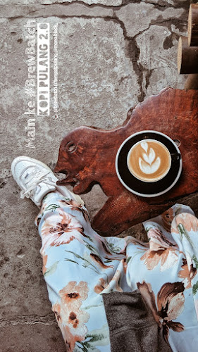 Kopi Pulang 2.0 - Kota Palembang