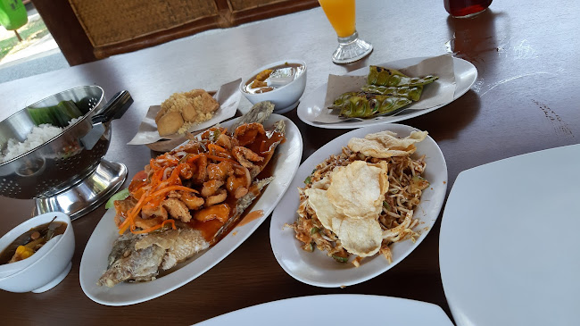 Opinii despre RM Saung Desa în Kota Bandar Lampung - Gastronomi dan perhotelan