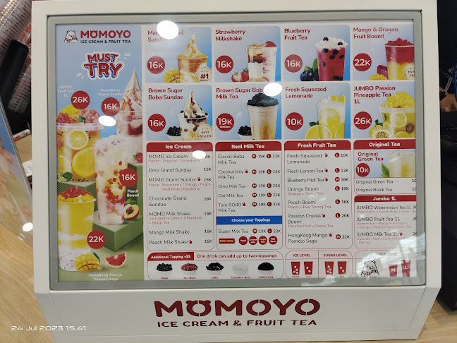 Opinii despre MOMOYO TLOGOSARI în Kota Semarang - Gastronomi dan perhotelan