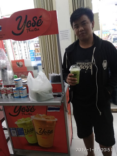 Yose thai tea - Kota Palembang