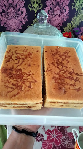 Balqis cake