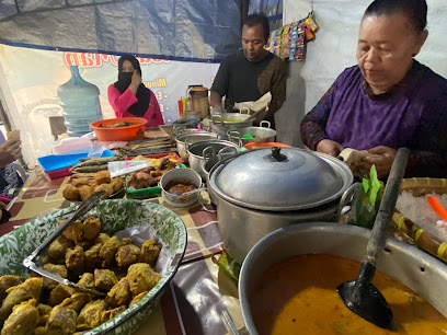 Warung Makan Mbh Man
