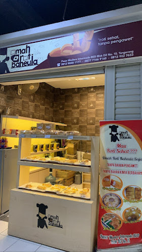 Omah Roti Baheula