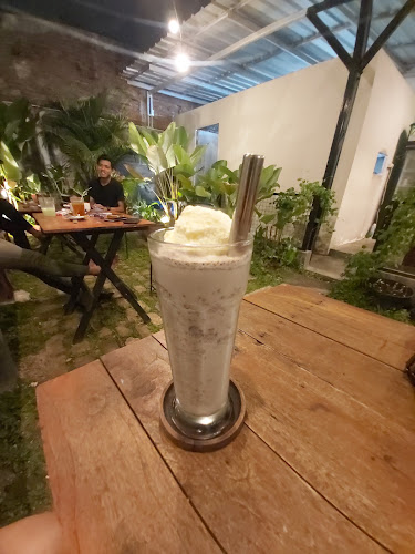 Dasaran Kopi - Gastronomi dan perhotelan