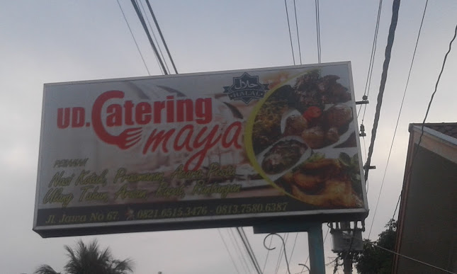 Opinii despre UD.CATERING MAYA în Kota Pematang Siantar - Gastronomi dan perhotelan