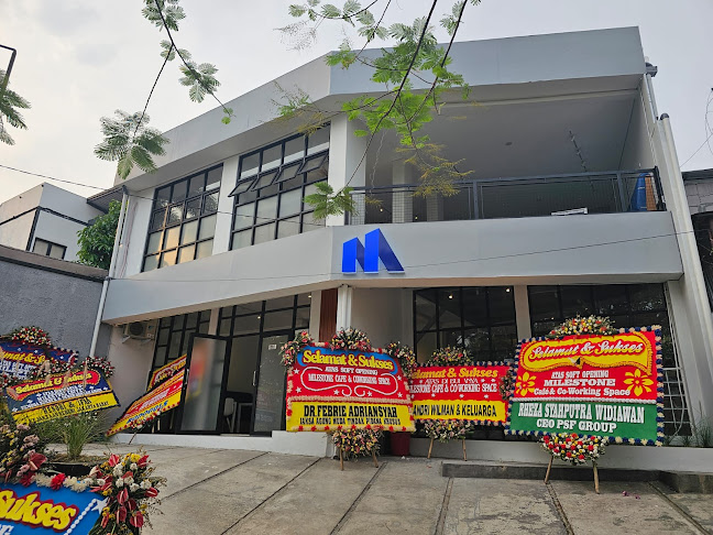 Milestone Cafe & Co-Working Space