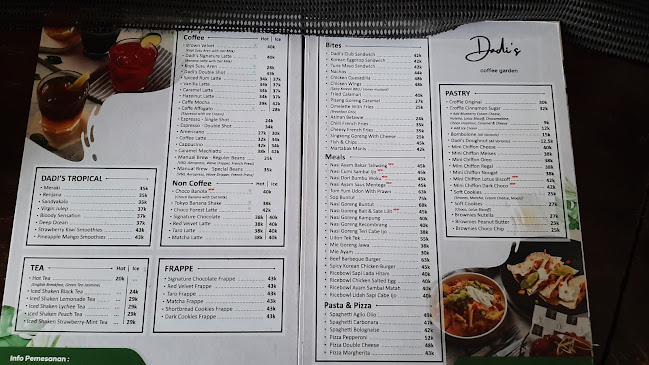 Dadi's Coffee Garden