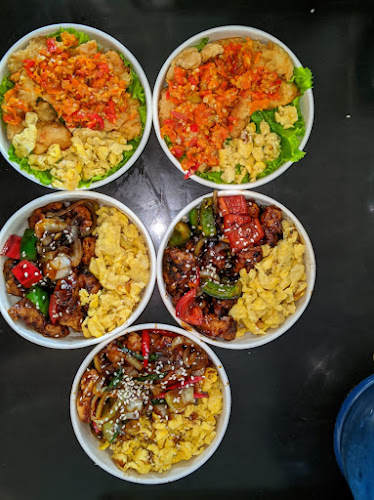 Opinii despre D'Teraz Cafe and Bistro în Kota Medan - Gastronomi dan perhotelan