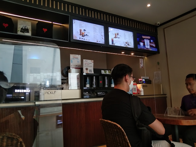 Comentarii opinii despre Kopi Kenangan - Paragon Mall Semarang