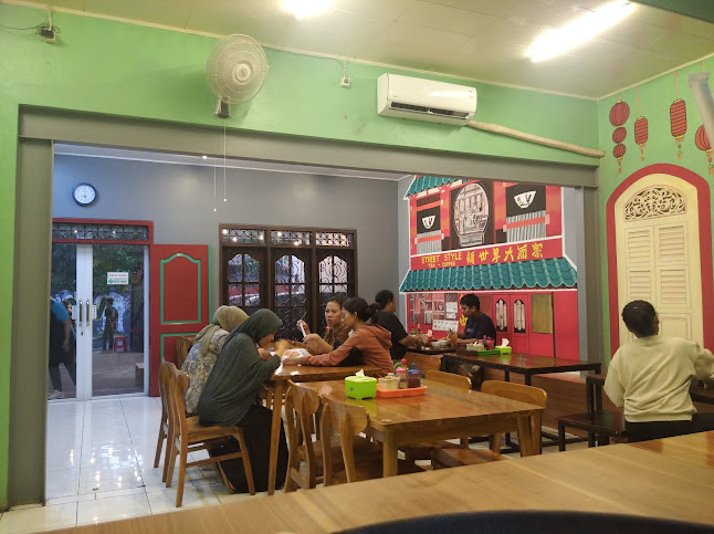 Mie Ayam Plombokan-Magelang - Kota Magelang