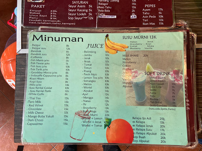 Comentarii opinii despre Warung C'Mar