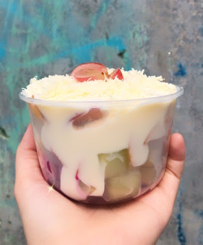 SALAD BUAH UMMU HAURA