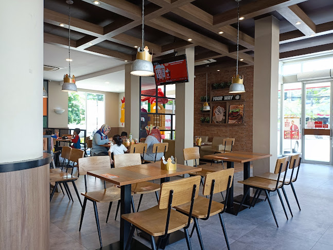 Burger King Hasanuddin