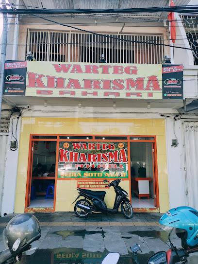 Warteg Kharisma Bahari Pasuruan