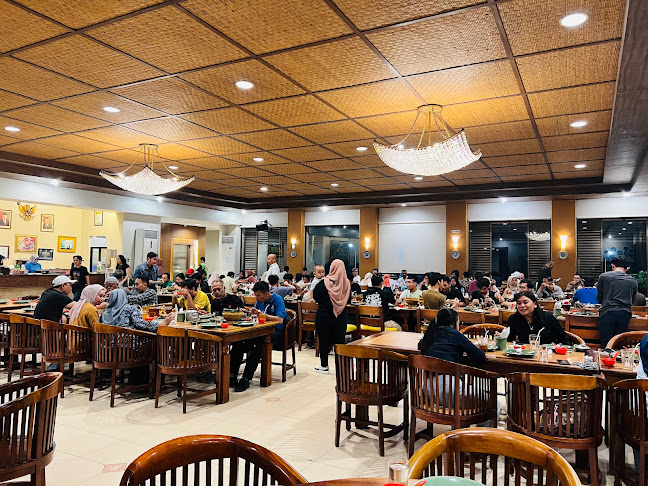 Ikan Bakar Cianjur - Kota Semarang