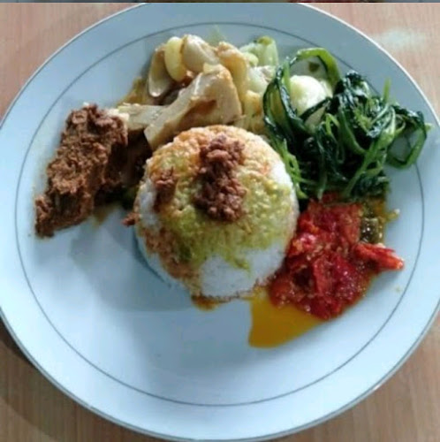 Nasi Padang LAMUN OMBAK Dago