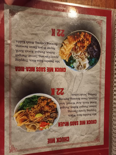 Comentarii opinii despre Chuck Wie Bali