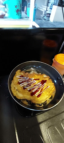 Opinii despre Makjon ( Pelopor Martabak Jepang), Denpasar Bar în Kota Denpasar - Gastronomi dan perhotelan