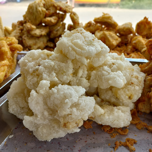 Aneka Gorengan Bang Toyib - Gastronomi dan perhotelan