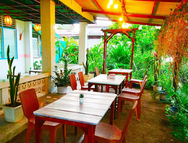 Dapur Mama Dju - Gastronomi dan perhotelan