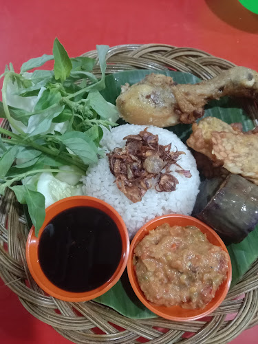 Ayam Penyet Mas Dimas