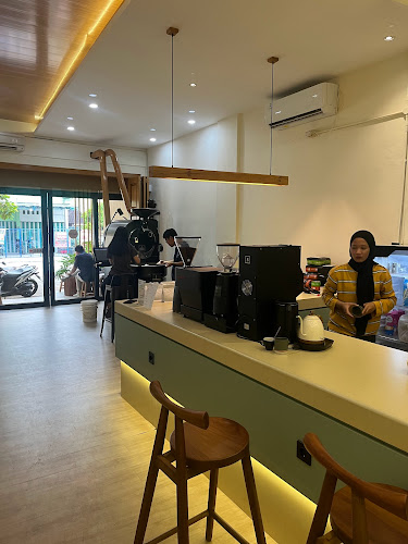 Aghara Coffee Roaster